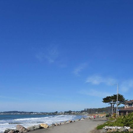 The Oceanfront Stay On Miramarbeach Hmb El Granada Exterior foto