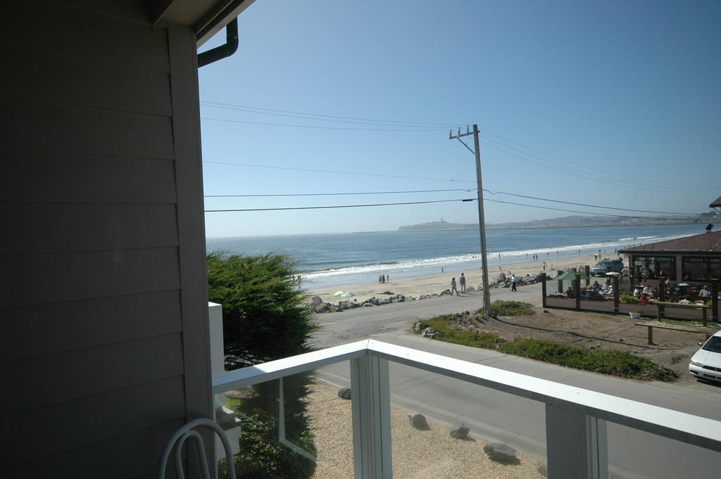 The Oceanfront Stay On Miramarbeach Hmb El Granada Quarto foto
