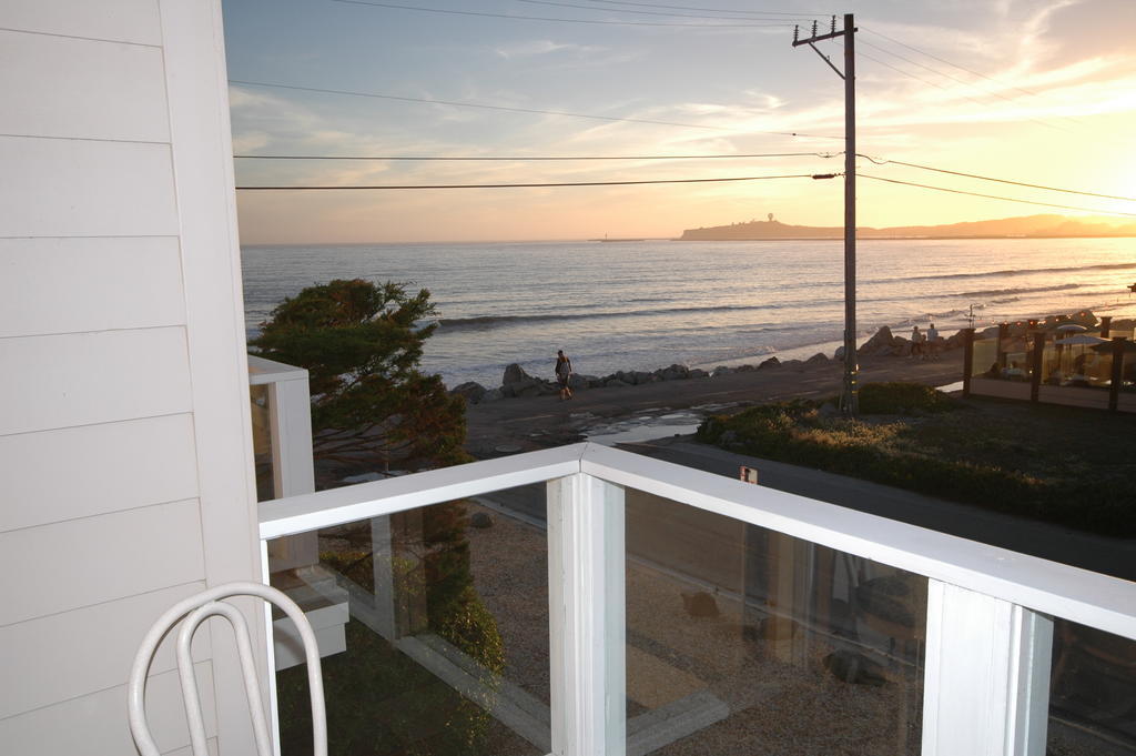 The Oceanfront Stay On Miramarbeach Hmb El Granada Quarto foto