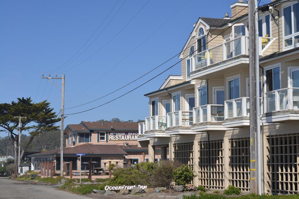 The Oceanfront Stay On Miramarbeach Hmb El Granada Exterior foto
