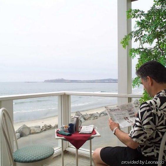 The Oceanfront Stay On Miramarbeach Hmb El Granada Quarto foto