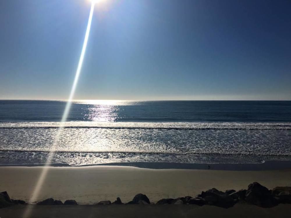 The Oceanfront Stay On Miramarbeach Hmb El Granada Exterior foto